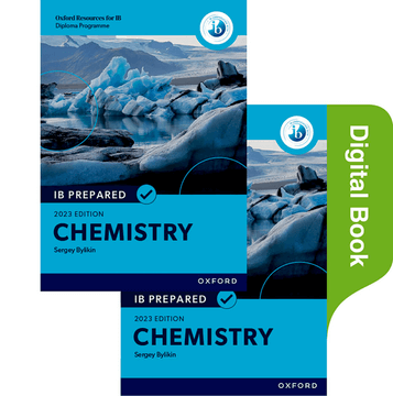 IB Prepared: Chemistry